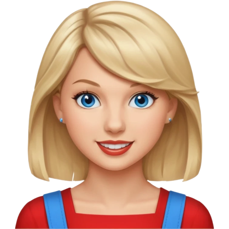 Taylor Swift emoji