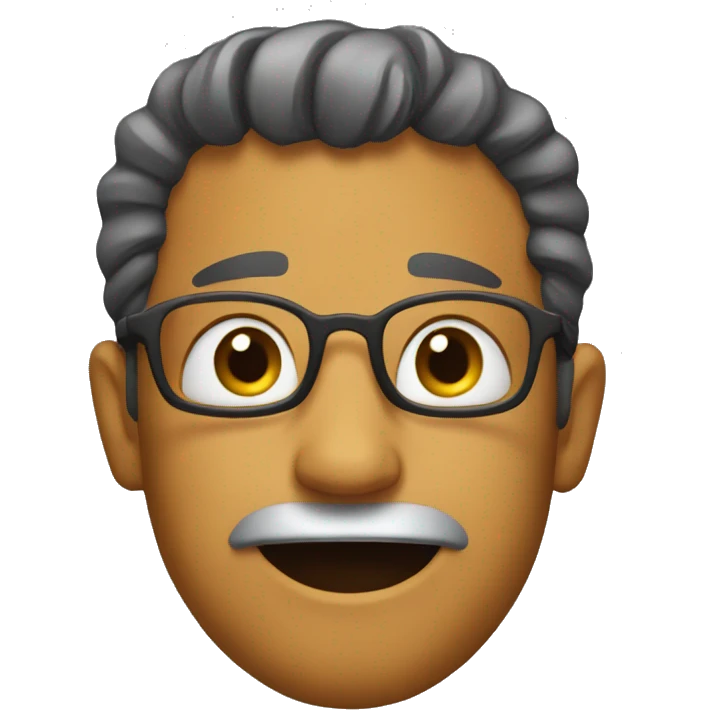 Embarrassing  emoji