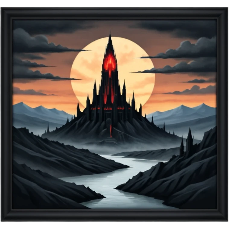 lord of the rings emoji