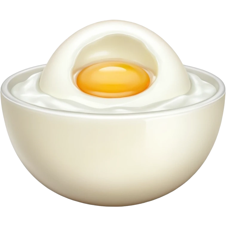 egg white emoji