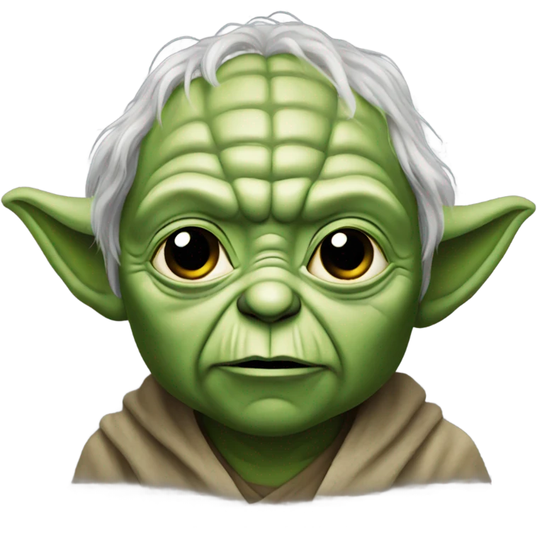 yoda emoji