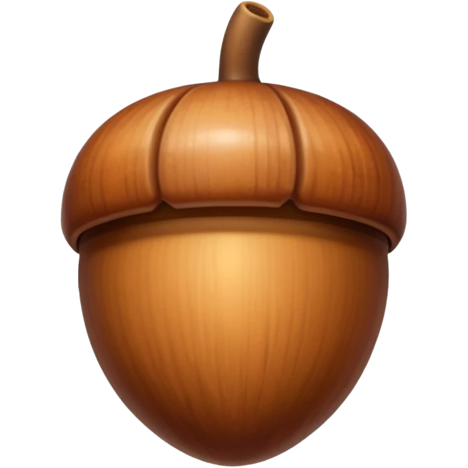 acorn emoji