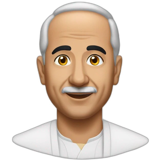 Abdelmadjid Tebboune emoji