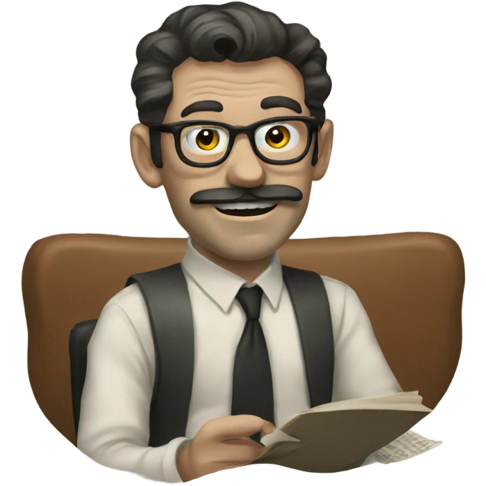 Pulp Art subscriber emoji