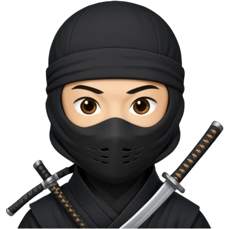 Ninja emoji