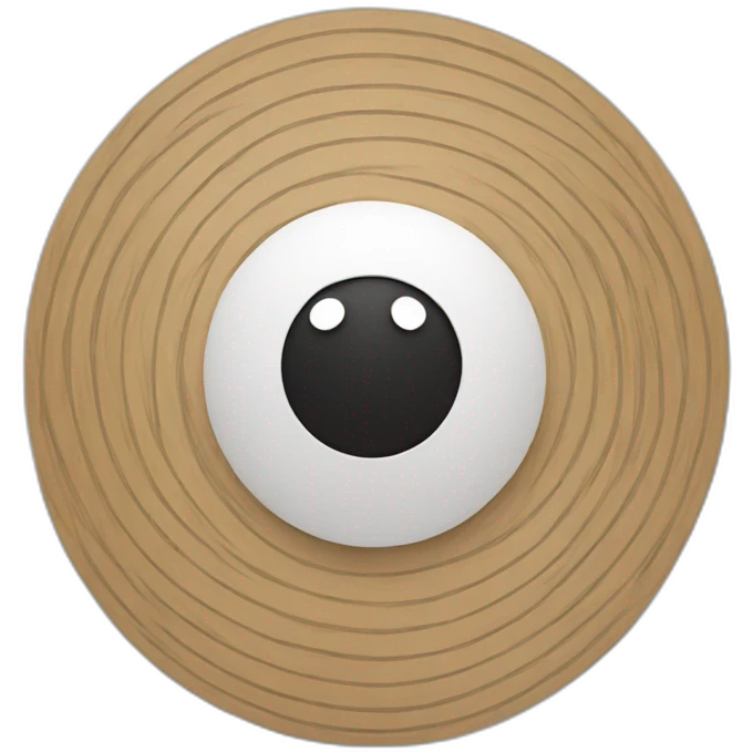 target emoji