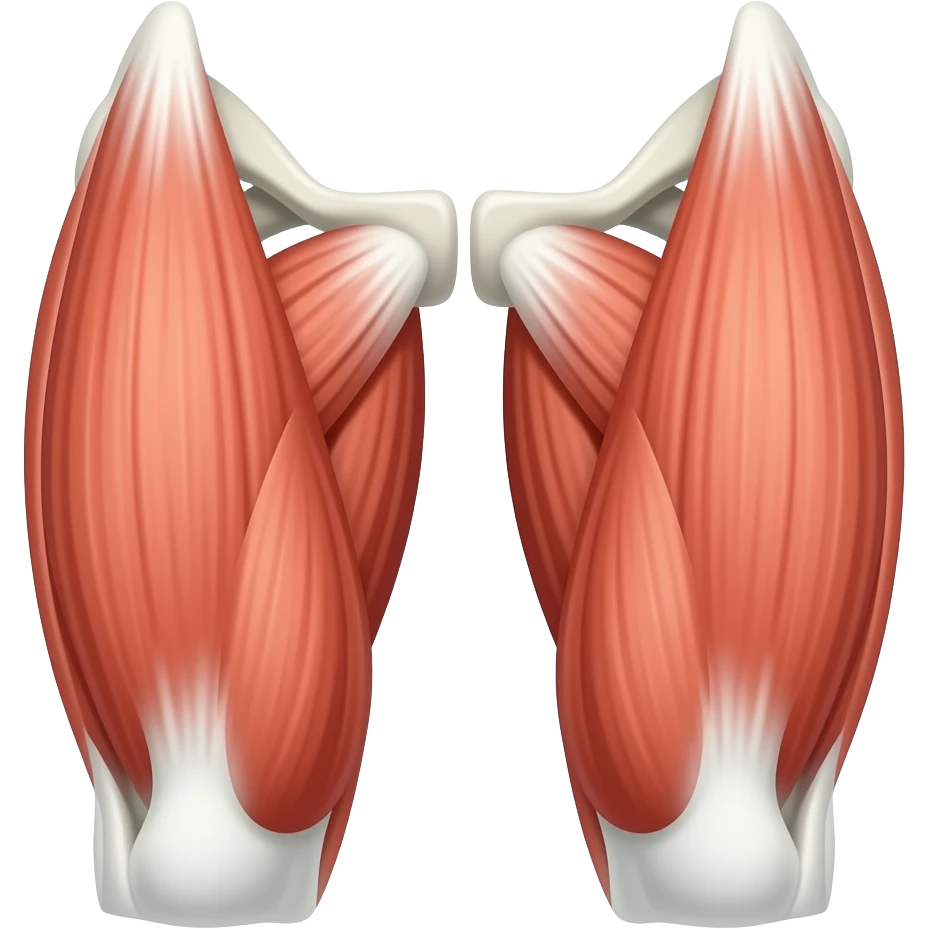 quadriceps emoji