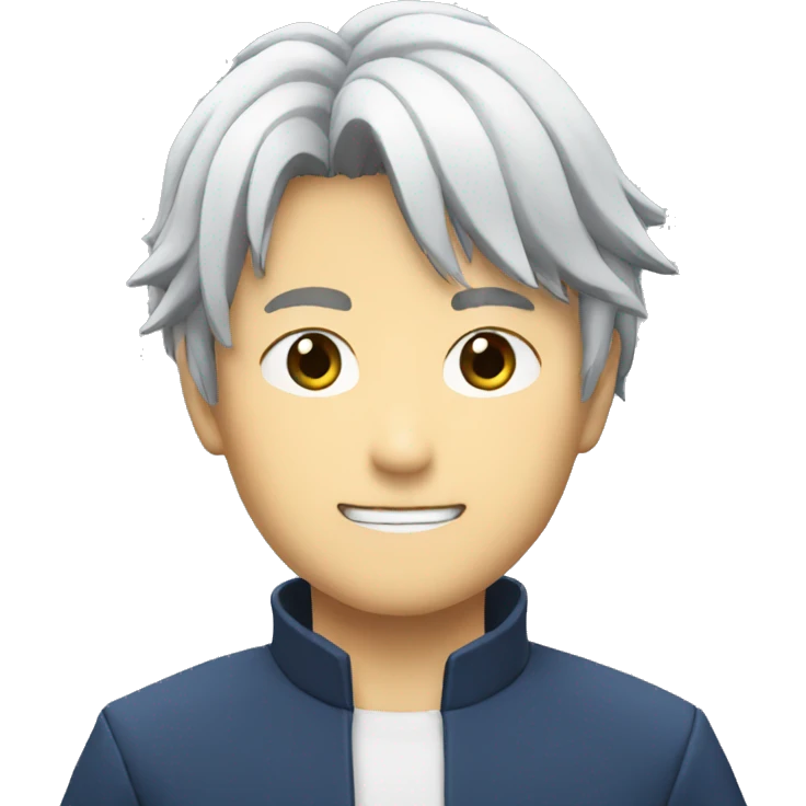gojo satoru emoji