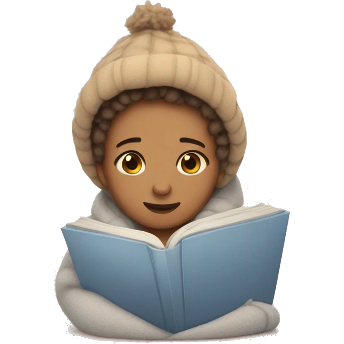 Cute cozy emojis emoji