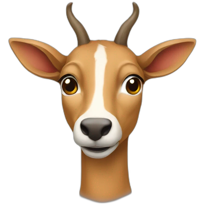 Chevreuil emoji