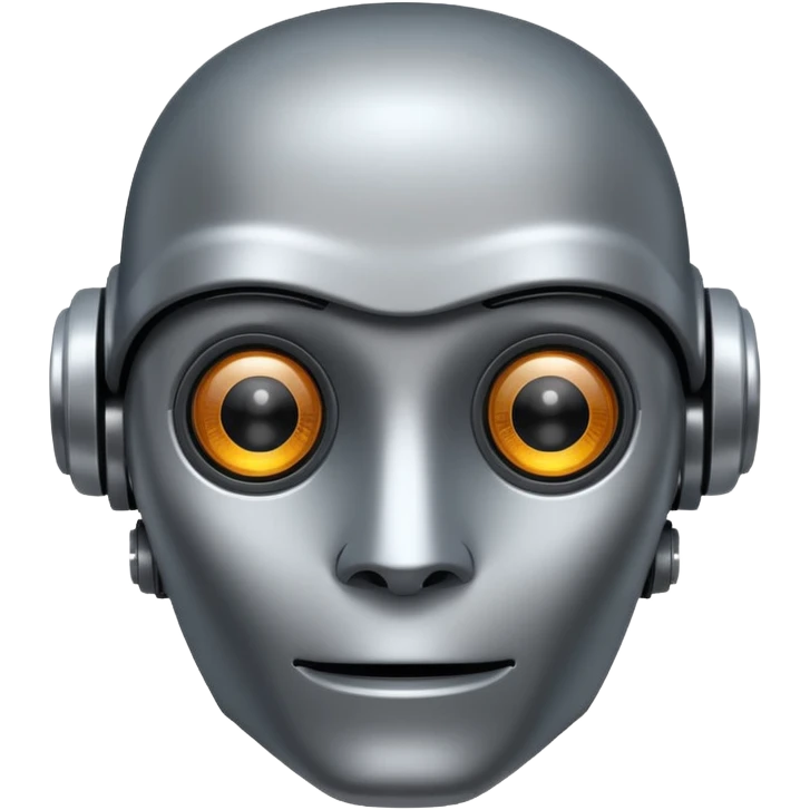 Robot emoji