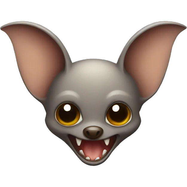 bat emoji