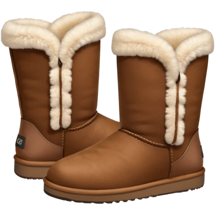 Uggs emoji