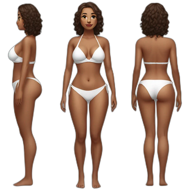full-body-curvy-beauty-in-a-white-bikini-both-sides emoji