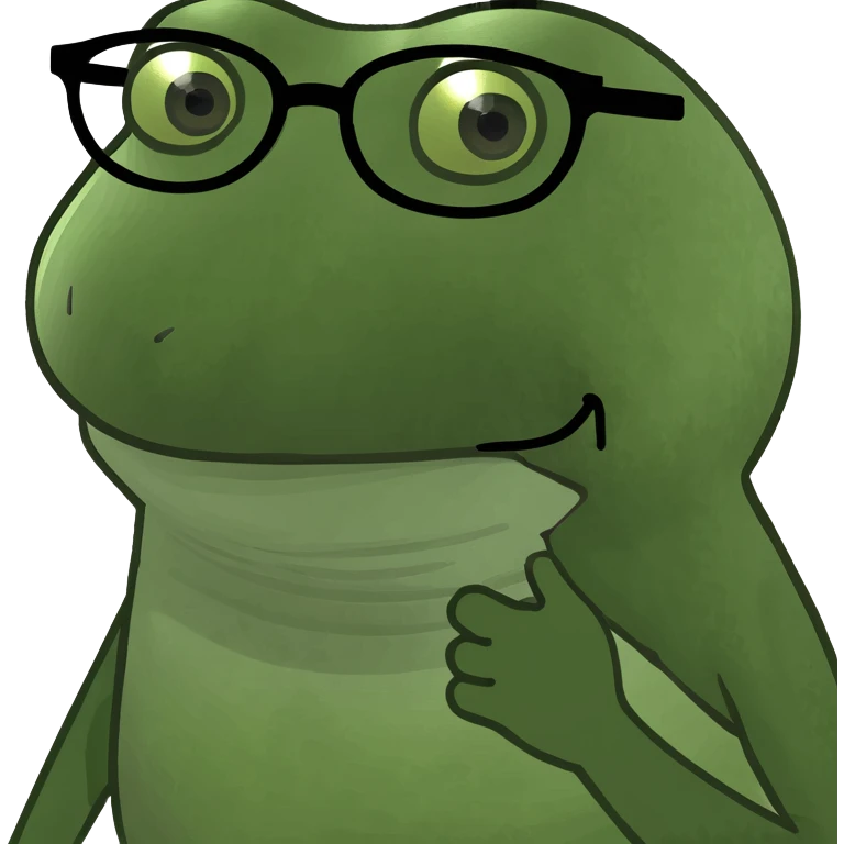 Geek bar emoji