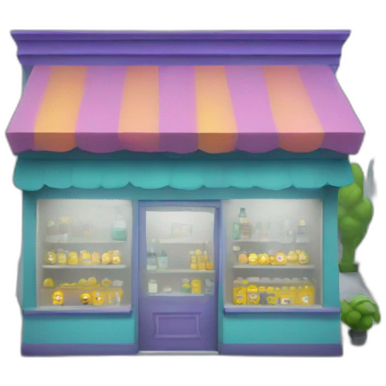 Vape Shop emoji