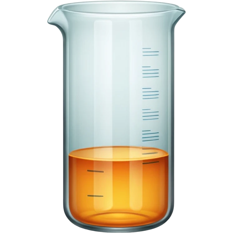 บีกเกอร์ emoji