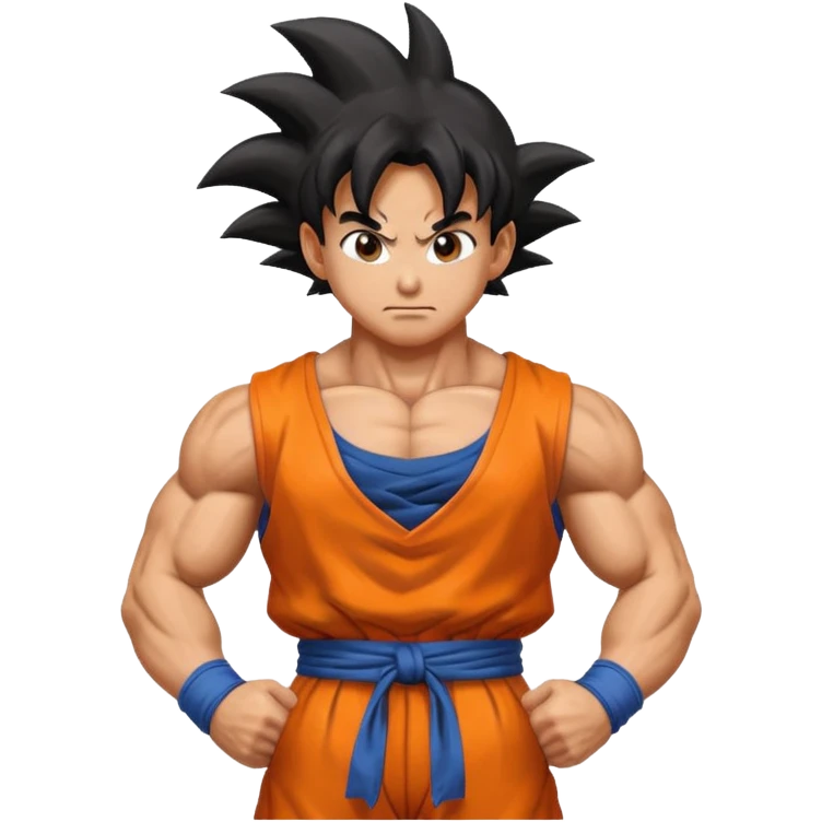 Goku emoji