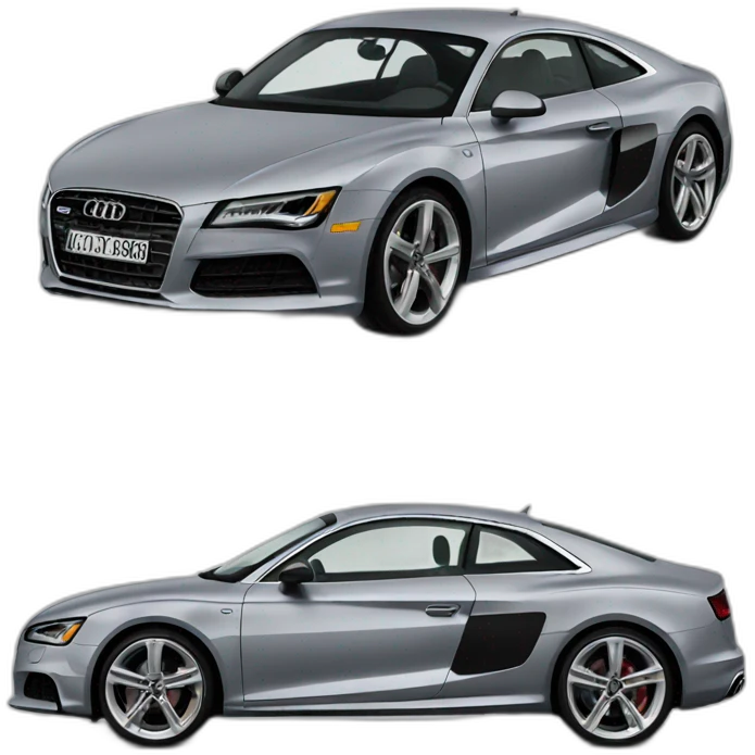 audi emoji