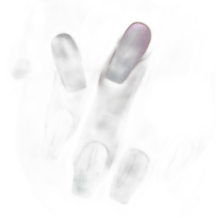 sparkle nails emoji