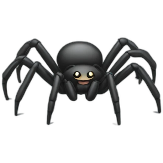 spyder emoji