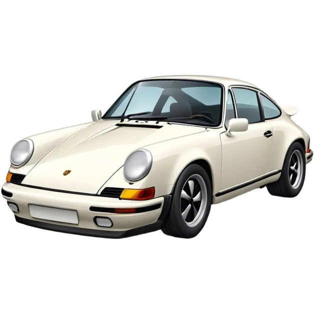 porsche emoji