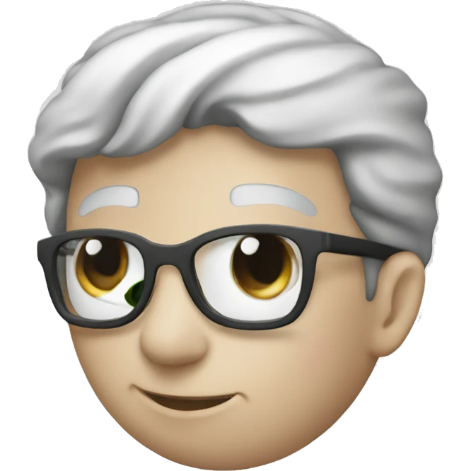 create an apple emoji "RV" emoji