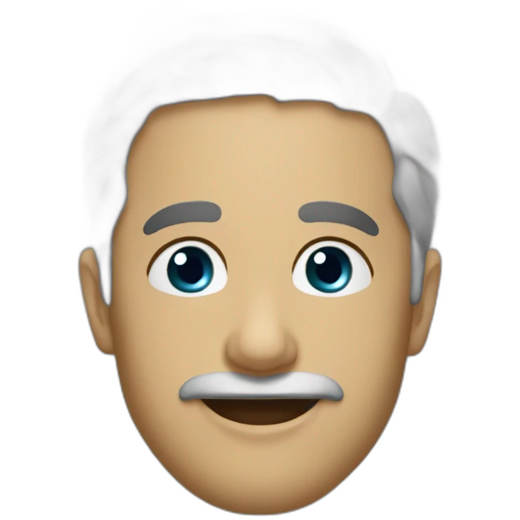 جمجمه حزين emoji