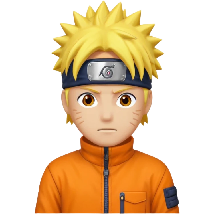 Naruto  emoji