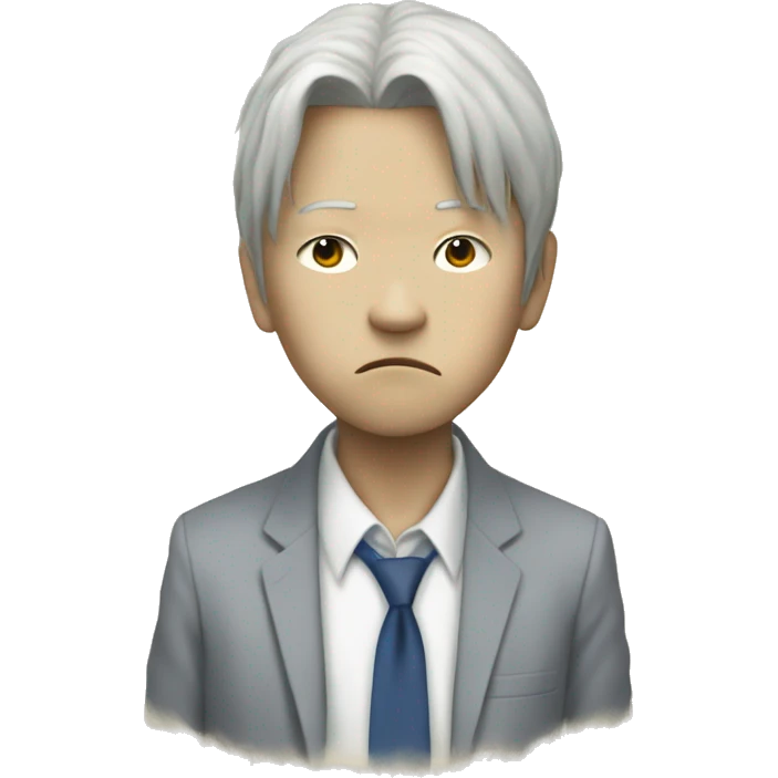 Ojo de 20th century boys  emoji