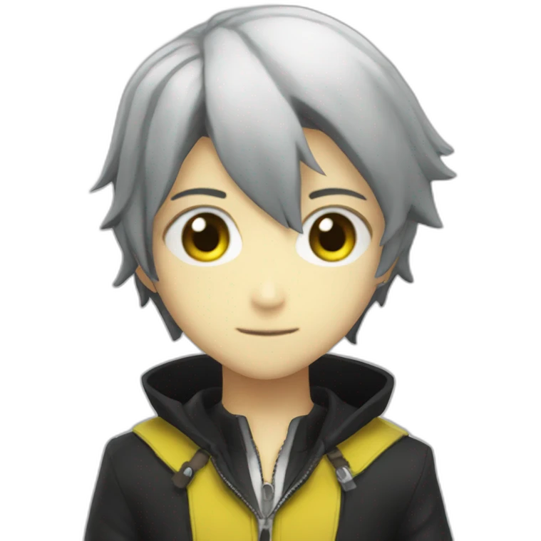 Persona 4 summon emoji