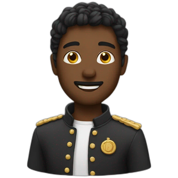 Fait rien emoji