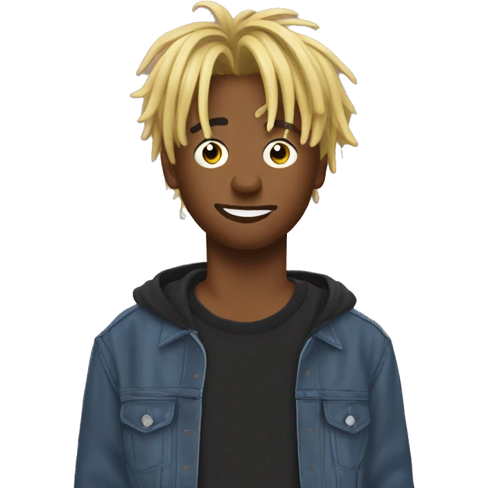 Juice WRLD emoji