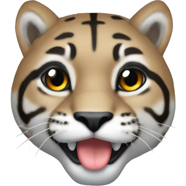 one mangusta for christams emoji