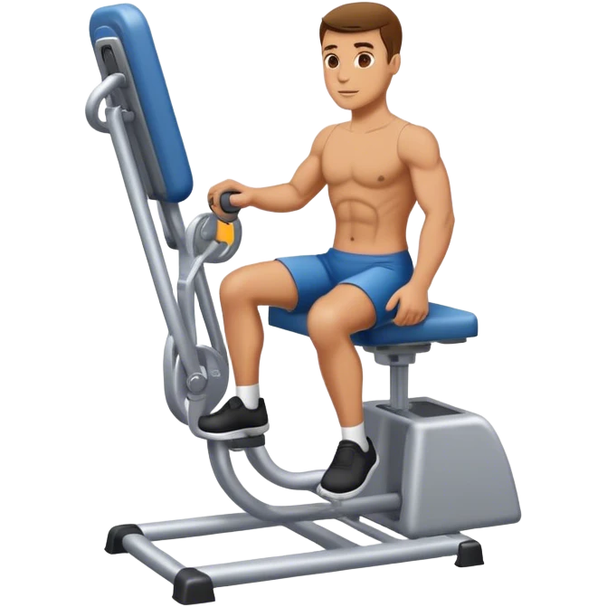 man hip-abduction-machine emoji