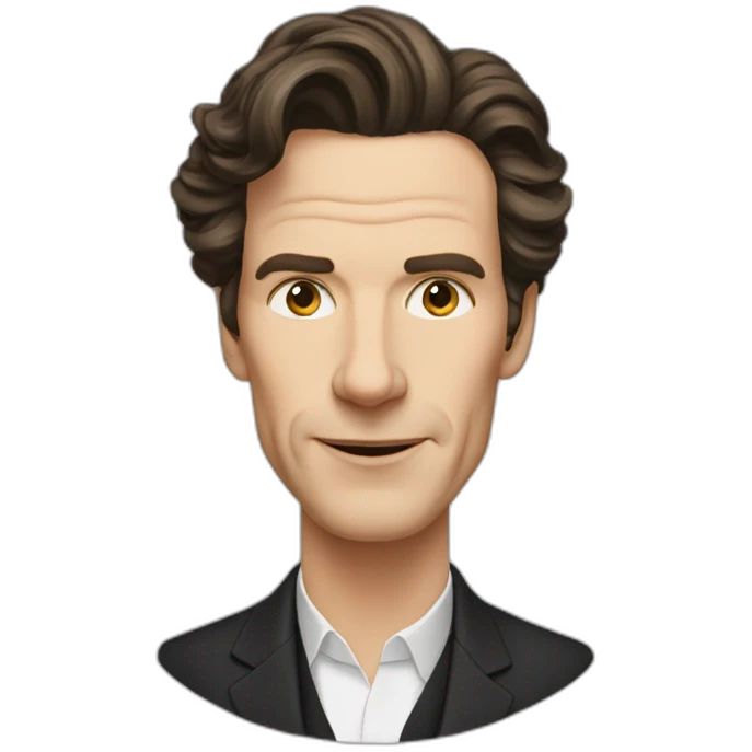 Benedicte Cumberbatch emoji