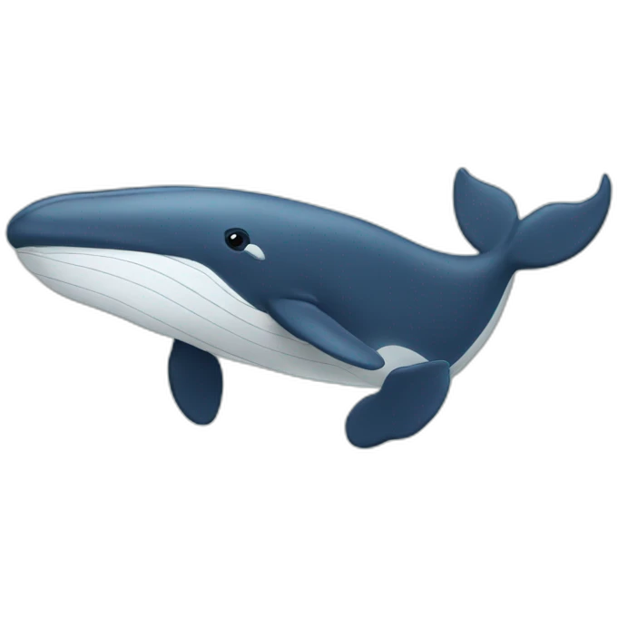 whale emoji