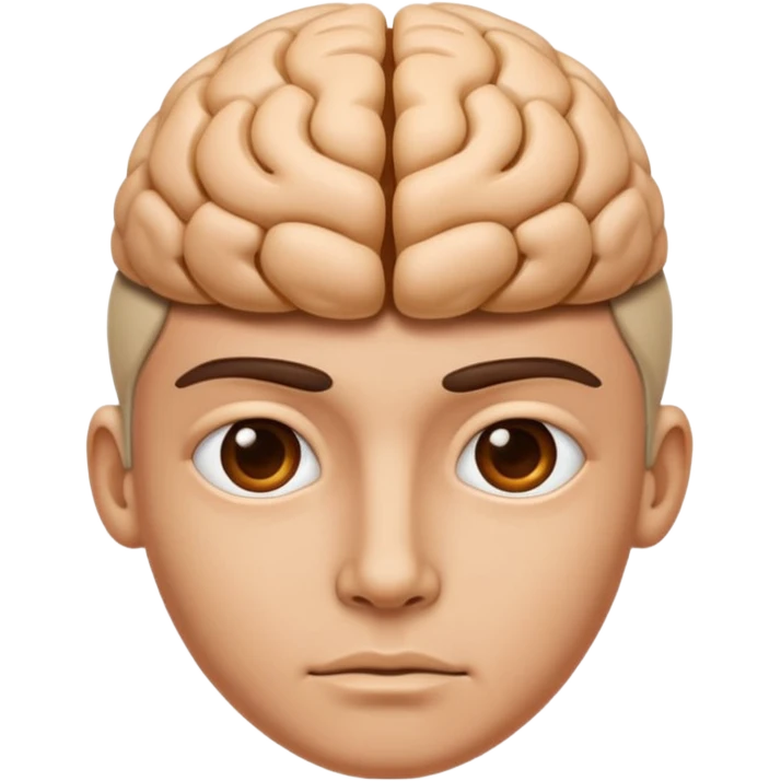  mind emoji