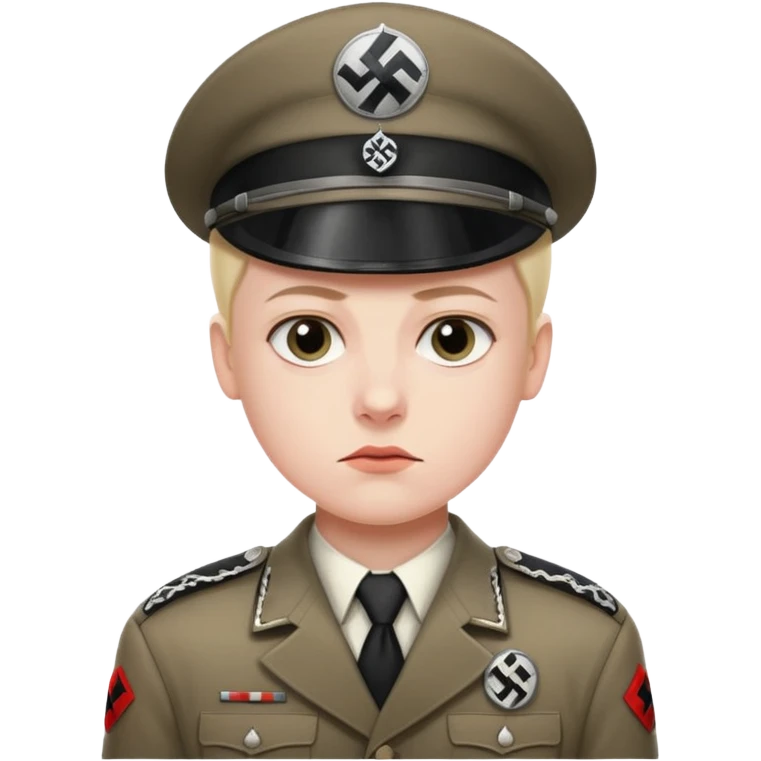 Nazi emoji
