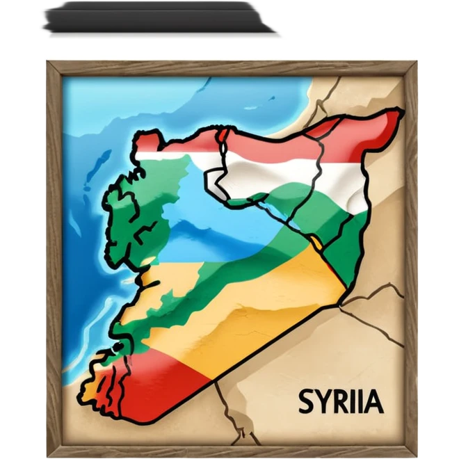 Syria emoji