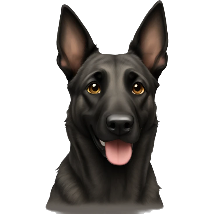 Dutch shepherd  emoji