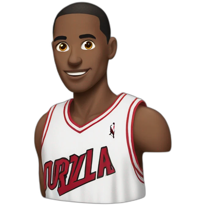 jordan emoji