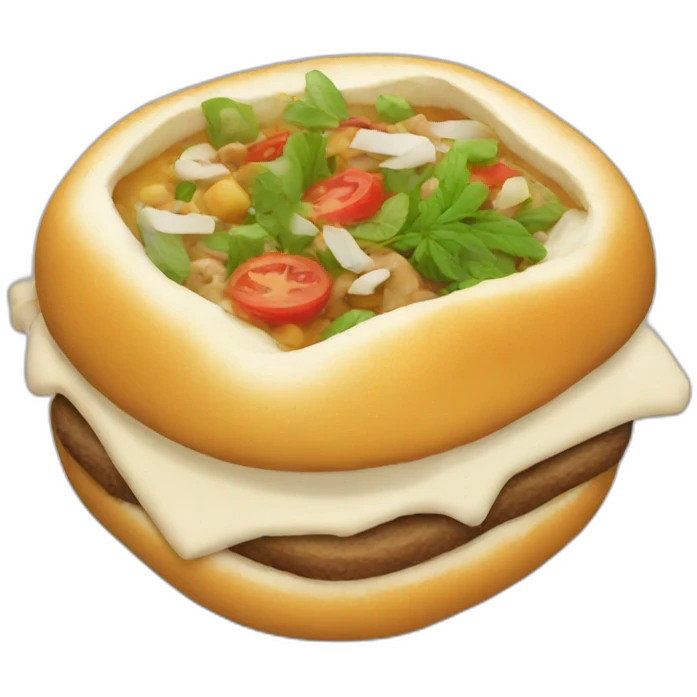 halal food emoji