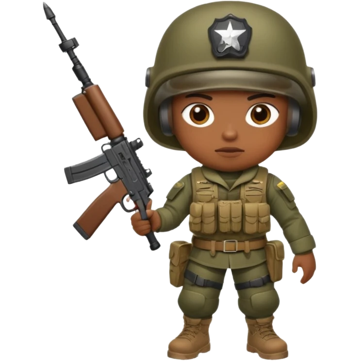 ArmyPou emoji