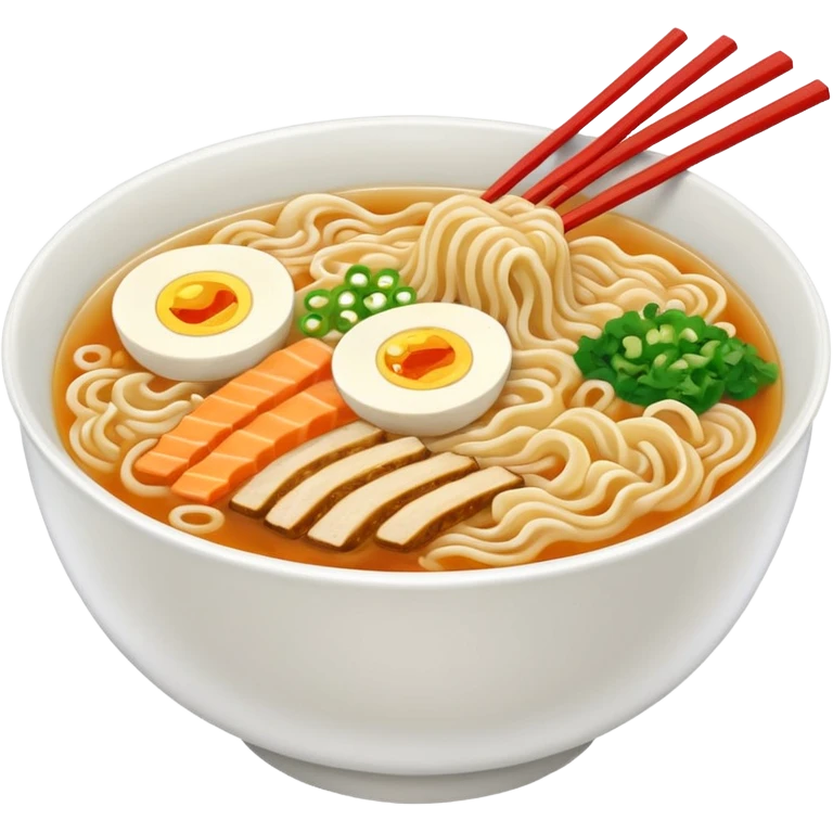 ramen emoji