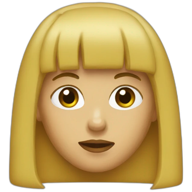 Lisa  emoji