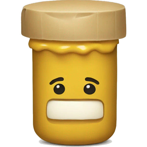 mustard emoji