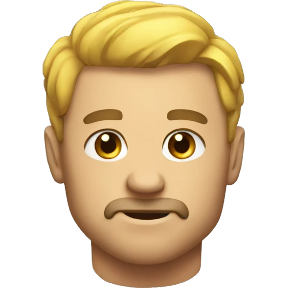 strong man emoji
