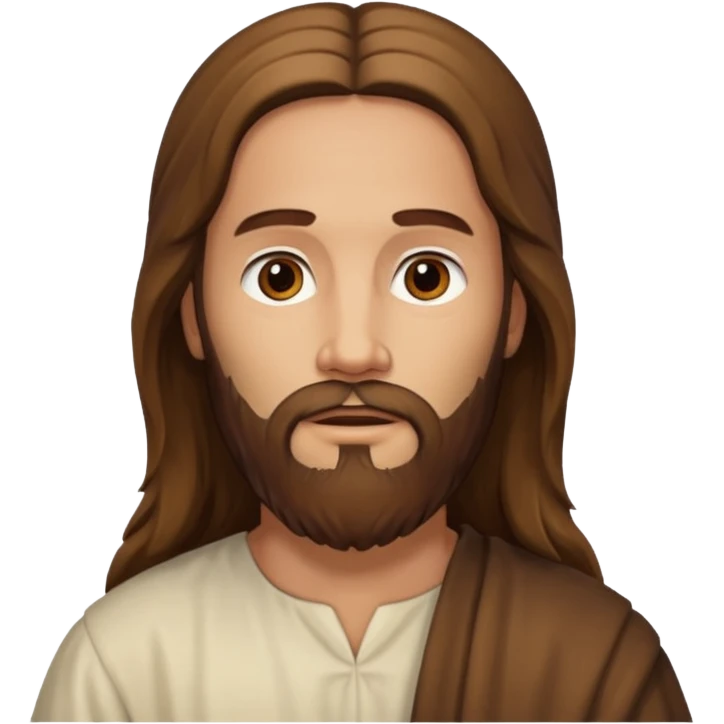 Jesus Christ emoji
