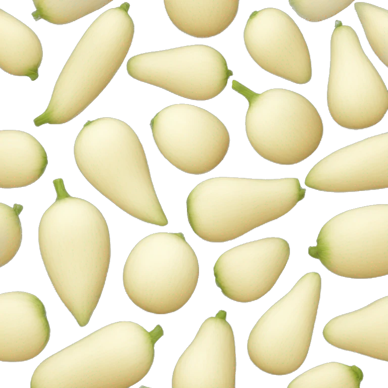 jicama emoji